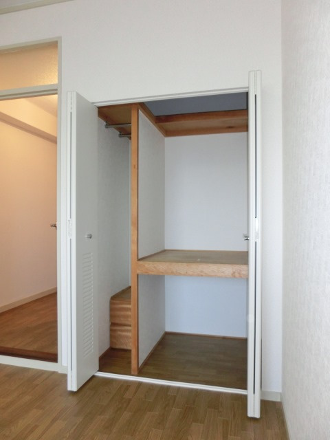 ノルデンハイム新北野の収納