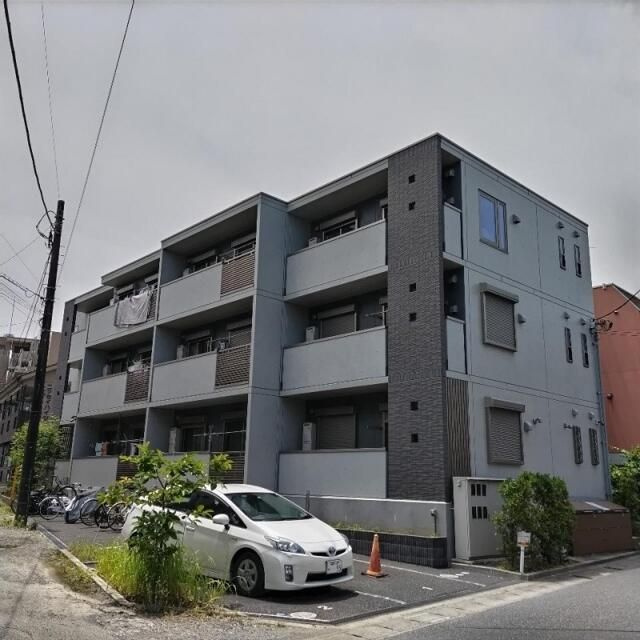 アルモニーの外観