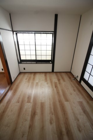 【寝室】 | 三原三丁目貸家