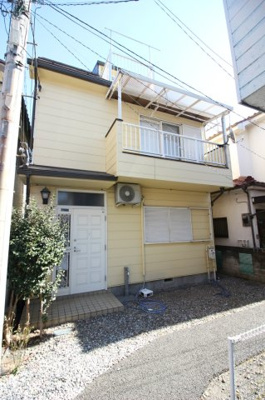 【外観】 | 三原三丁目貸家