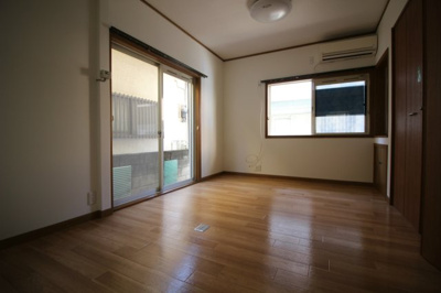 【居間・リビング】 | 三原三丁目貸家