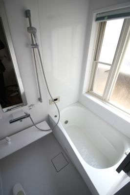 【浴室】 | 三原三丁目貸家