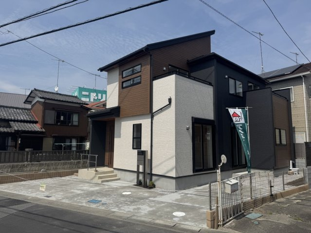 熊谷市石原２丁目　の外観|現地外観（2025年05月16日）撮影
