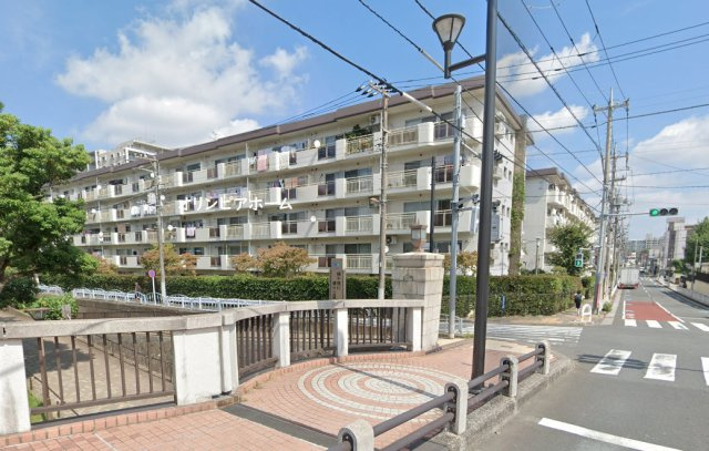仲介手数料無料　南砂一丁目エステート第1号棟　3階　79.09㎡の外観
