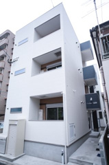 北九州市小倉南区下曽根３丁目のアパートの画像