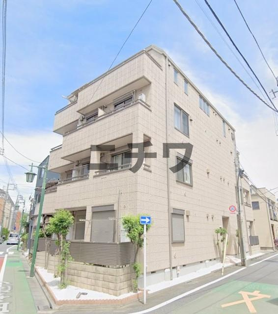 サクラアパートメントの外観|★ＨＥＢＥＬ　ＨＡＵＳの賃貸住宅へーベルメゾン★