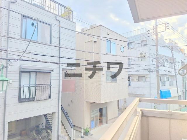 サクラアパートメントの展望|★眺望★