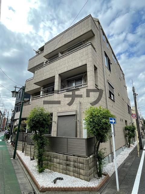 サクラアパートメントの外観|★ＨＥＢＥＬ　ＨＡＵＳの賃貸住宅へーベルメゾン★