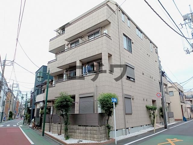 サクラアパートメントの外観|★ＨＥＢＥＬ　ＨＡＵＳの賃貸住宅へーベルメゾン★