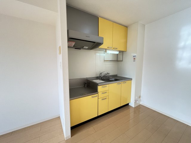 メゾンセレナのキッチン