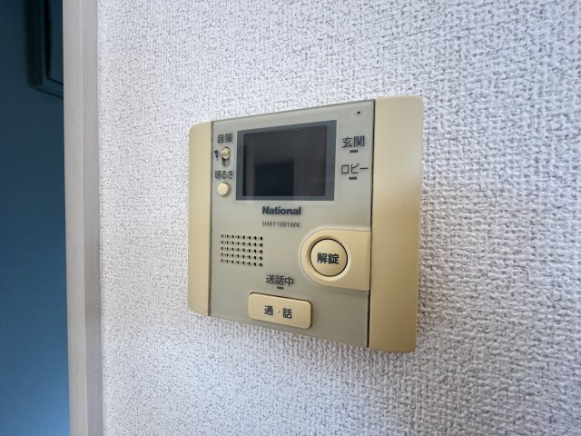 メゾンセレナの設備