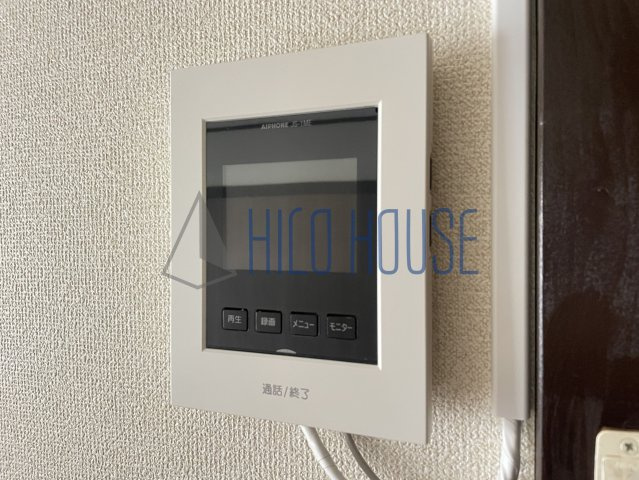 吉敷ビルのセキュリティ