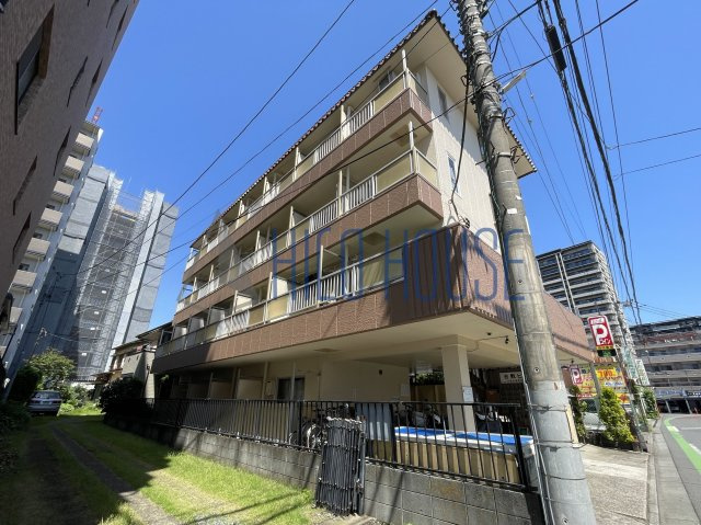 吉敷ビルの外観