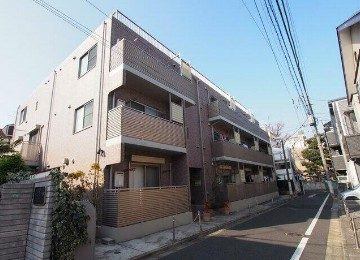 【外観】 | アチェーロ中村橋 | 綺麗な外観。