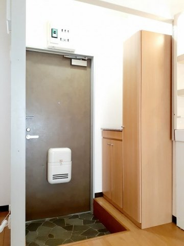 ダイヤモンドヴィレッジの玄関