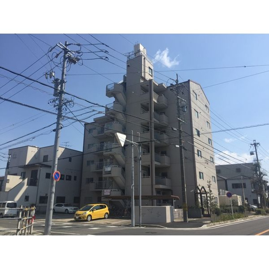 【エントランス】 | エスポワールメゾン神郷(しんごう)