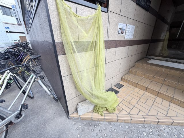 千扇ハイツのその他共用部分