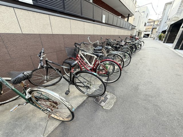 千扇ハイツのその他共用部分