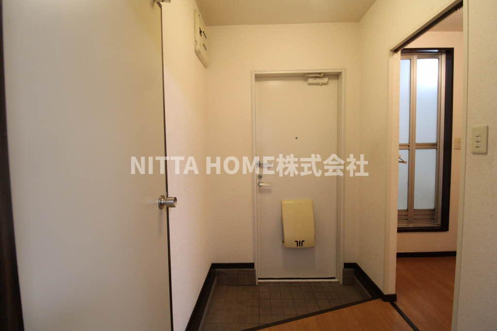 ロイヤルグレイスの玄関|玄関です◎