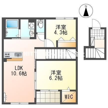 フォレストヴィラⅢ