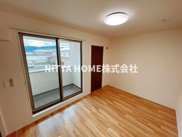 フォレストヴィラⅢの設備|照明器具もあります！