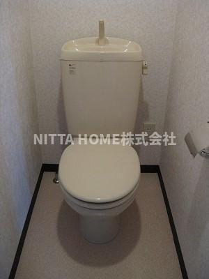 ラ・セゾンのトイレ|トイレです◎