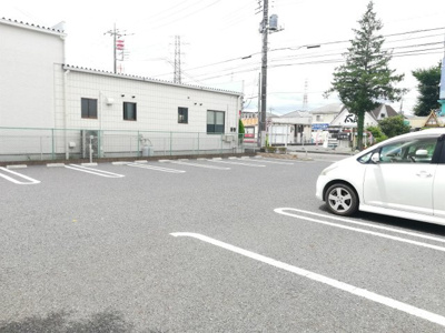 【駐車場】 | ガッティーノ