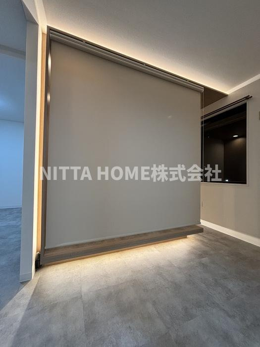 メゾンふじⅢのキッチン