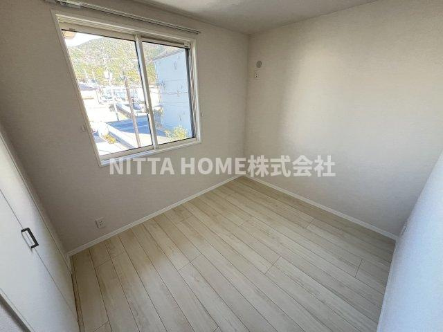 グリナージュ郷之山Ⅲの内装|全室フローリングで使い勝手良好★