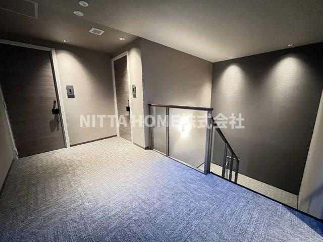 グリナージュ郷之山Ⅲのロビー|物件内写真になります◎