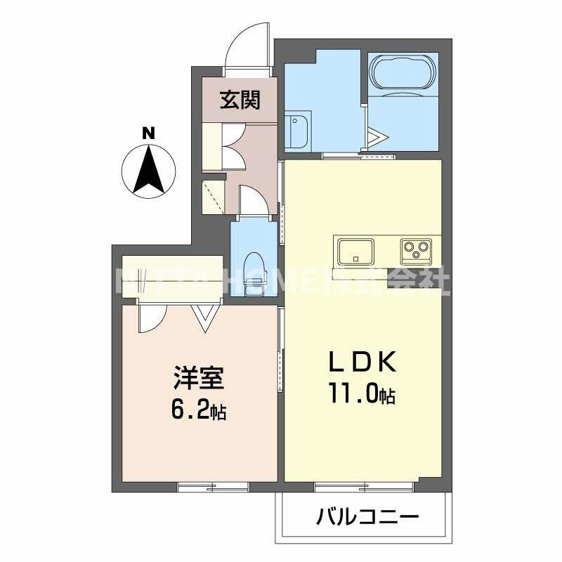 グリナージュ郷之山Ⅲ