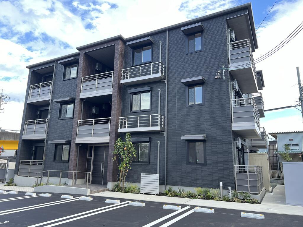 シャーメゾン南田辺