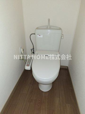 アーバンライフ新町のトイレ|嬉しいウォシュレット付き◎