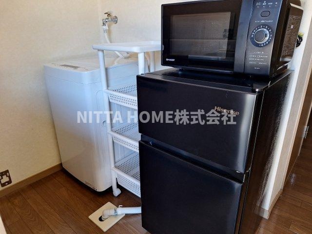 アーバンライフ新町の設備|単身赴任の方にもおすすめ◎