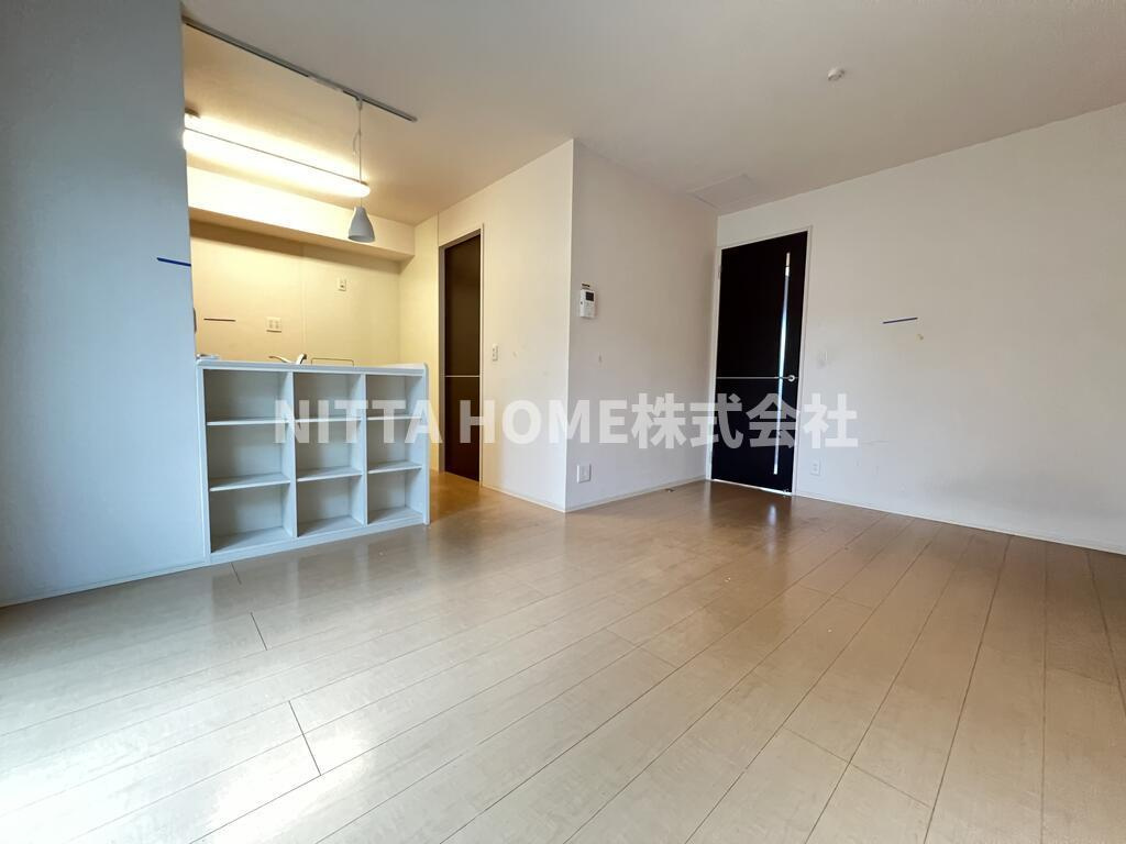 サニークレスト三和の居間・リビング|12条の広々としたリビングです！！