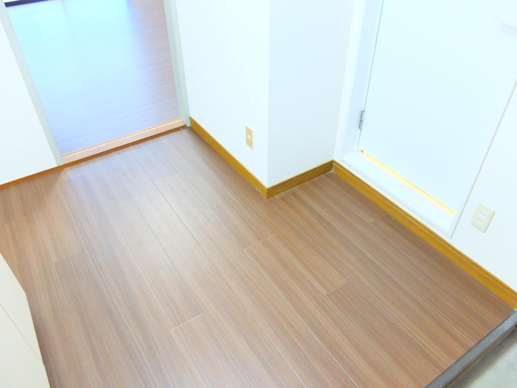 杉の下 コーポのその他|室内も綺麗にリフォームしました★