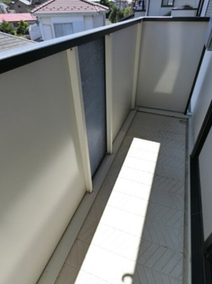 【バルコニー】 | ティンカー・ベル Ⅲ | バルコニー