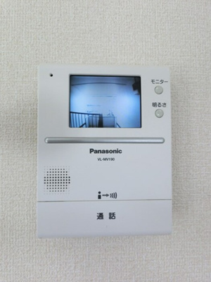  | ティンカー・ベル Ⅲ | モニター付きインターホン