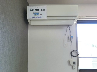  | ティンカー・ベル Ⅲ | ⅬDK エアコン