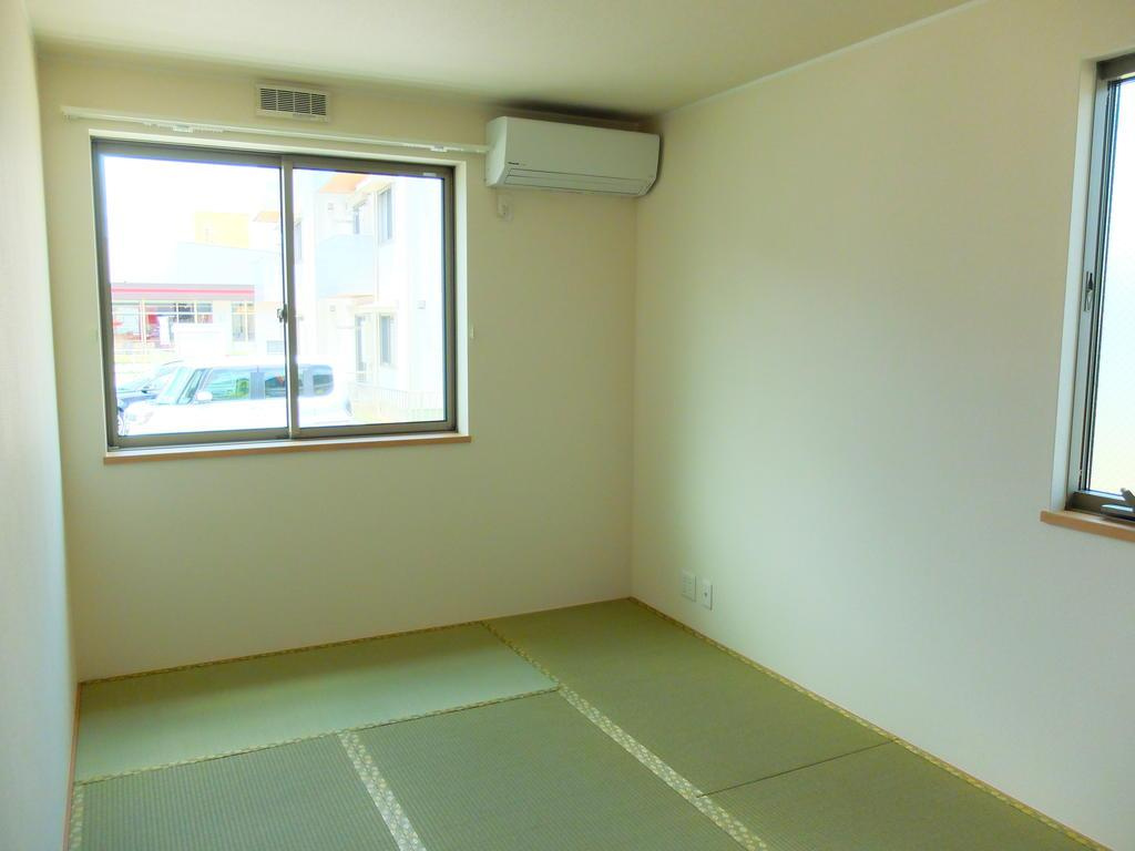 グランテージのその他|和室のお部屋にはエアコン設置済み!!