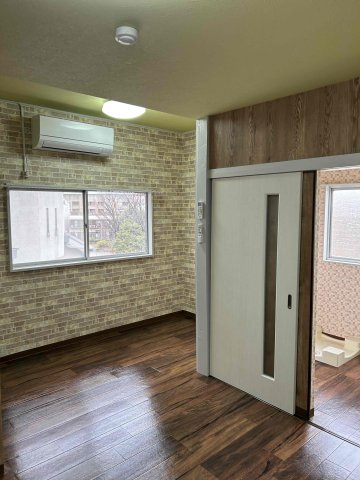 中野区上高田５丁目の一棟アパートの内装|中はこのようになっています