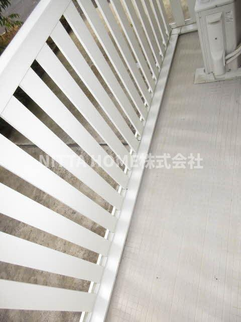 Ｓｅｊｏｕｒ　Ｄａｉｗａ　Ｎのバルコニー|南向きのバルコニー付き◇