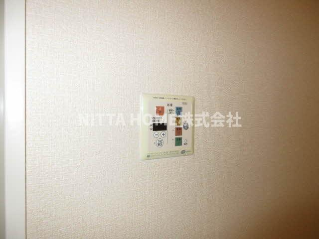 Ｓｅｊｏｕｒ　Ｄａｉｗａ　Ｎの設備|浴室乾燥などができます◇