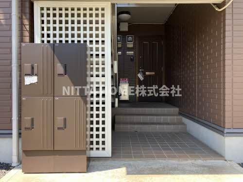 Ｓｅｊｏｕｒ　Ｄａｉｗａ　Ｎのその他|宅配BOXも完備◆