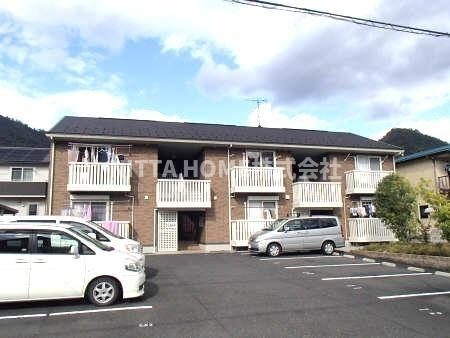 Ｓｅｊｏｕｒ　Ｄａｉｗａ　Ｎの外観|駐車場＆インターネット無料の物件です☆彡