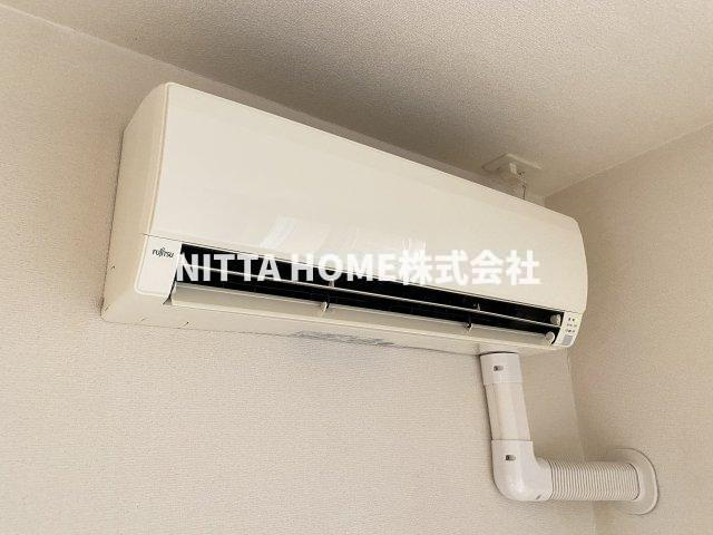 エルドラードの設備|エアコン設置は嬉しい条件ですね！！