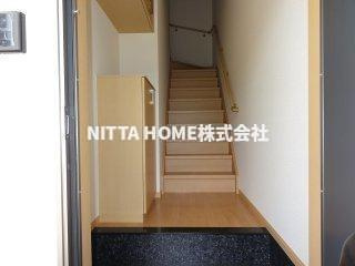 エルドラードの玄関|きれいなエントランスです！