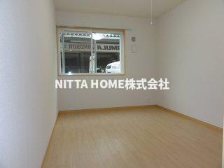 エルドラードの洋室|洋室です＊