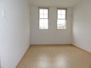 エルドラードの洋室|洋室です◎