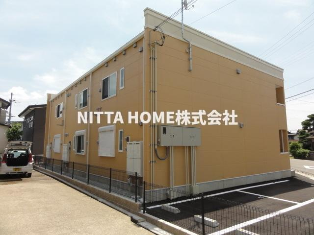 エルドラードの外観|物件外観写真です◎